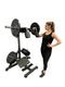 SB Fitness Equipment LSCR500 Commercial Leverage Squat /Calf Raise