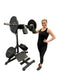 SB Fitness Equipment LSCR500 Commercial Leverage Squat /Calf Raise