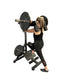 SB Fitness Equipment LSCR500 Commercial Leverage Squat /Calf Raise