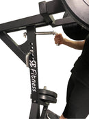 SB Fitness Equipment LSCR500 Commercial Leverage Squat /Calf Raise