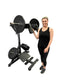 SB Fitness Equipment LSCR500 Commercial Leverage Squat /Calf Raise