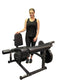 SB Fitness Equipment LELC700 Commercial Seated Leg Extension/Leg Curl Combo