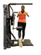 SB Fitness Equipment MHIP200S Commercial Multi-Hip w/200 lb. Weight Stack