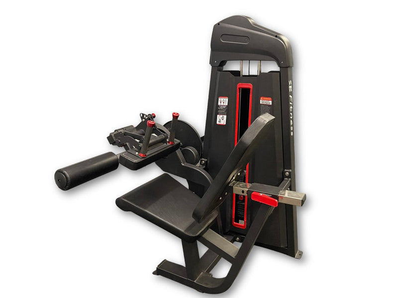 SB Fitness Equipment LELC200S Commercial Leg Extension/Leg Curl Combo