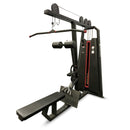 SB Fitness Equipment LPLR200S Commercial Lat Pulldown/Low Row Combo