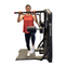 SB Fitness Equipment MHIP200S Commercial Multi-Hip w/200 lb. Weight Stack