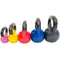 Sunny Health & Fitness Vinyl Coated Kettle Bells 5 - 25 lbs