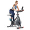 Sunny Health & Fitness Smart Pro Indoor Cycling Exercise Bike