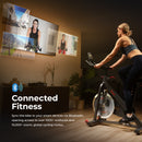 Sunny Health & Fitness Smart Pro Indoor Cycling Exercise Bike