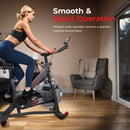 Sunny Health & Fitness Smart Pro Indoor Cycling Exercise Bike