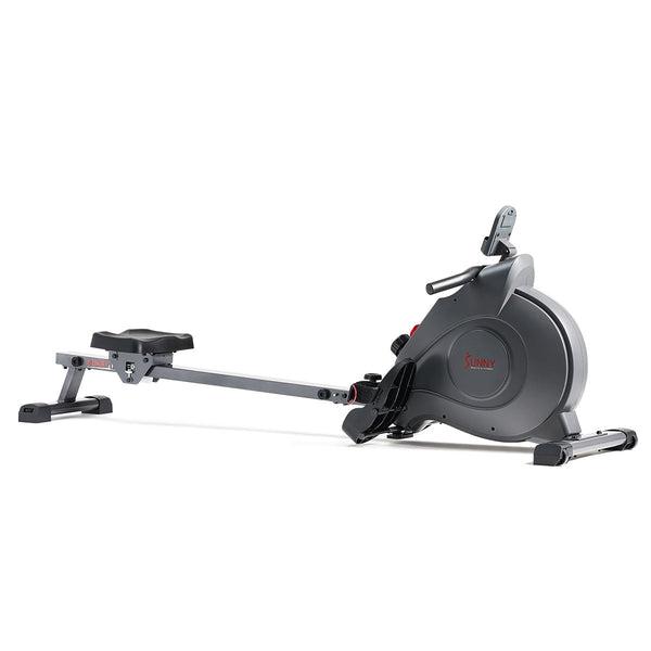 Sunny Health & Fitness SMART Magnetic Rowing Machine with Bluetooth Connectivity