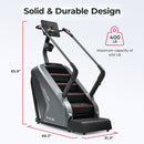 Sunny Health & Fitness Premium Stepper Stair Climber