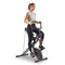 Sunny Health & Fitness Upright Row-N-Ride® Exercise Bike