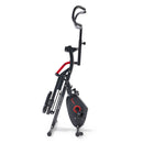 Sunny Health & Fitness Upright Row-N-Ride® Exercise Bike