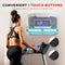 Sunny Health & Fitness Auto Incline Treadmill w/ Speakers, Bluetooth, and Phone Function