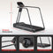 Sunny Health & Fitness Running Treadmill with Handrails