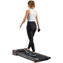 Sunny Health & Fitness Smart Slim Under Desk Walking Treadpad®