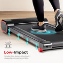 Sunny Health & Fitness Smart Slim Under Desk Walking Treadpad®