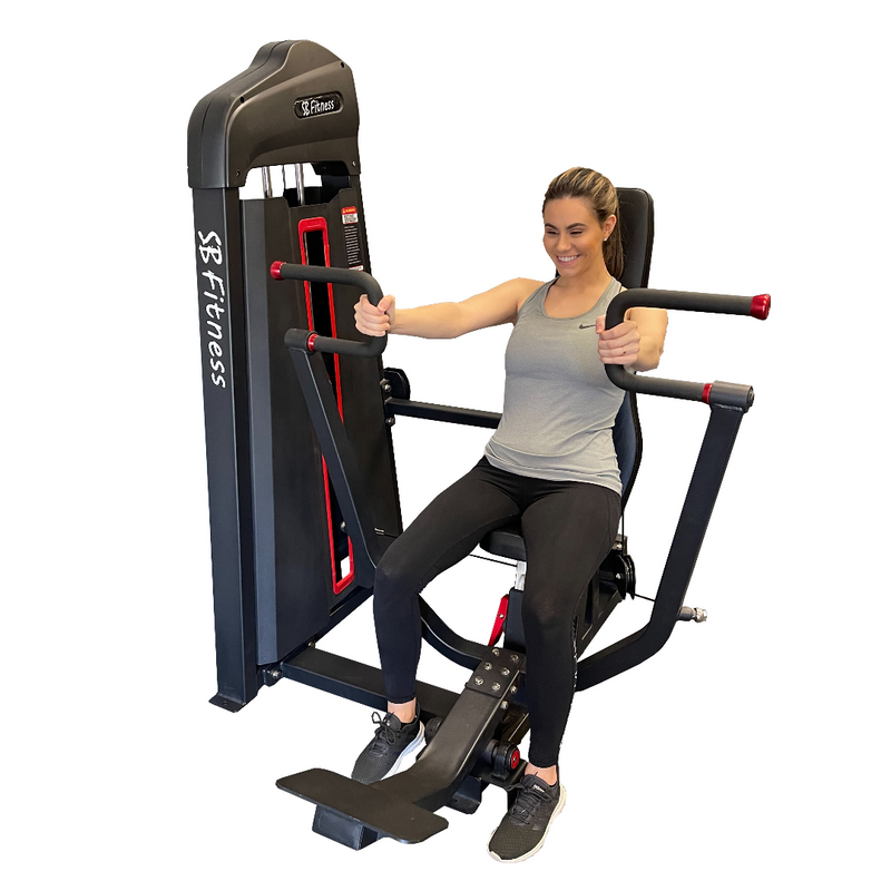 SB Fitness Equipment VCP200S Commercial Vertical Chest Press