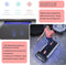 Folding Treadmills for Home under Desk Treadmill Walking Pad Treadmill with Foldable Handrail and Speed Sensor Light Slim Mini Quiet Treadmill with Smart Remote Workout App for Home/Office