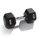 Sunny Health & Fitness Core Fit Hex Style Dumbbells 5 - 50 LBS | Sunny Strength™