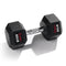 Sunny Health & Fitness Core Fit Hex Style Dumbbells 5 - 50 LBS | Sunny Strength™