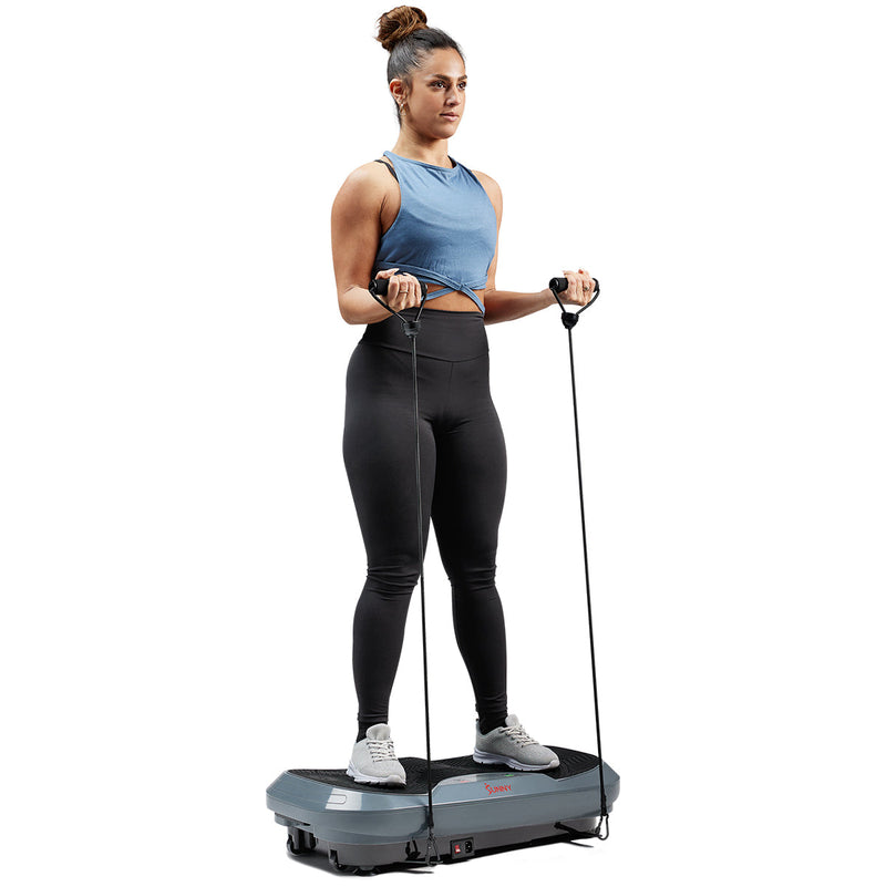 Sunny Health & Fitness 3D Vibration Platform