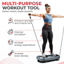 Sunny Health & Fitness 3D Vibration Platform