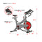 Sunny Health & Fitness AeroPro Exercise Bike for Indoor Cycling