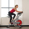 Sunny Health & Fitness AeroPro Exercise Bike for Indoor Cycling