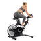 Sunny Health & Fitness Asuna Lancer Rear Flywheel Commercial Exercise Bike