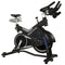 Sunny Health & Fitness Asuna Minotaur Stationary Exercise Bike Magnetic High Weight Belt Drive