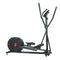 Sunny Health & Fitness Carbon Premium Magnetic Elliptical Programmable Machine