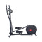 Sunny Health & Fitness Carbon Premium Magnetic Elliptical Programmable Machine