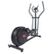 Sunny Health & Fitness Carbon Premium Magnetic Elliptical Programmable Machine