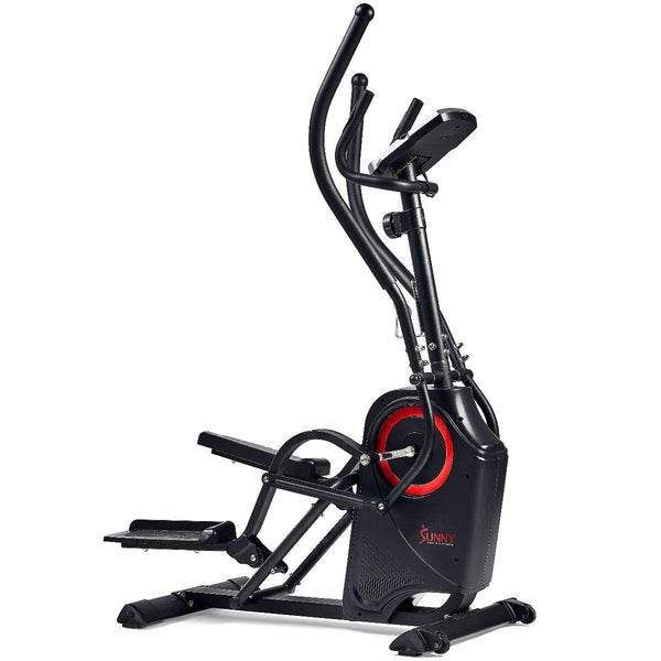 Sunny Health & Fitness Premium Cardio Climber Machine