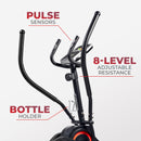 Sunny Health & Fitness Premium Cardio Climber Machine