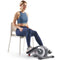 Sunny Health & Fitness Smart Portable Magnetic Under Desk Elliptical