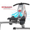 Sunny Health & Fitness Dynamic Air Rowing Machine with Exclusive SunnyFit® App and Smart Bluetooth Connectivity