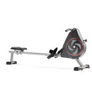 Sunny Health & Fitness Air+ Magnetic Rowing Machine with Exclusive SunnyFit® App and Smart Bluetooth Connectivity