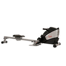 Sunny Health & Fitness Dual Function Rowing Machine Multi-Rower