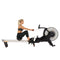 Sunny Health & FItness Ventus Air Magnetic Rower