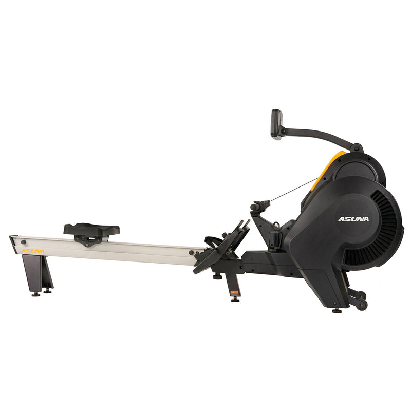 Sunny Health & Fitness Windmill Air Magnetic Rower