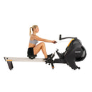 Sunny Health & Fitness Windmill Air Magnetic Rower