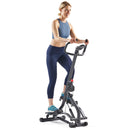 Sunny Health & Fitness Climber Stepper with Handlebar