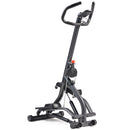 Sunny Health & Fitness Climber Stepper with Handlebar