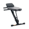 Sunny Health & Fitness Adjustable Workout Bench Utility Weight