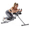 Sunny Health & Fitness Core Glider Ab Trainer Machine