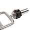 Sunny Health & Fitness Barbell Lock Collar Clamp for Olympic Barbells