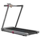 Sunny Health & Fitness Helius Lite Smart Brushless Motor Treadpad® Treadmill